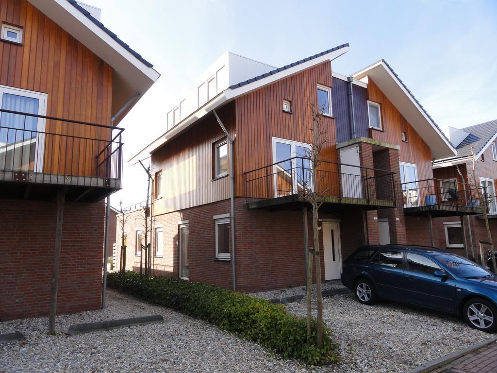 Appartement Uniekappart Uitgeest Номер фото