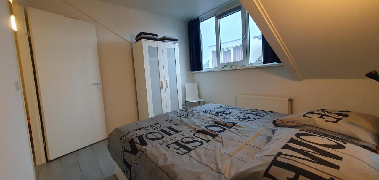 Appartement Uniekappart Uitgeest Экстерьер фото