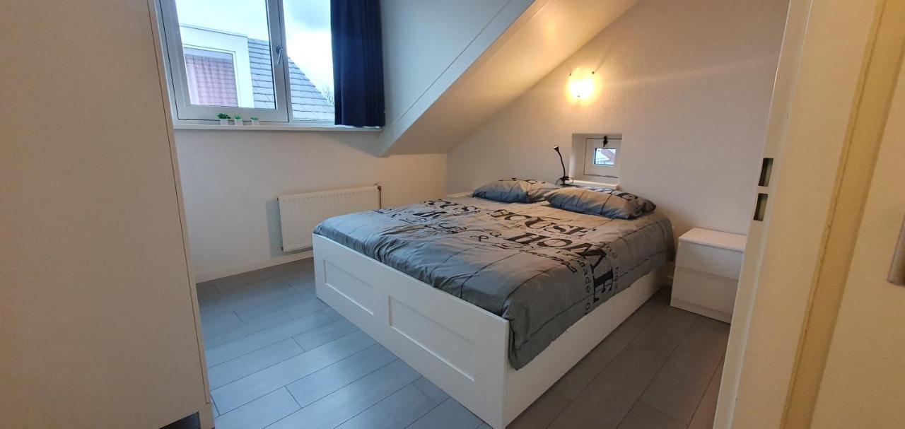 Appartement Uniekappart Uitgeest Экстерьер фото