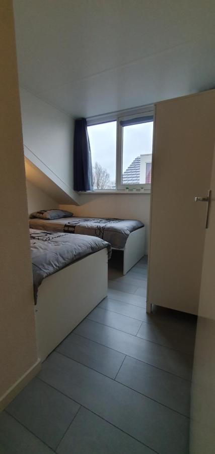 Appartement Uniekappart Uitgeest Экстерьер фото