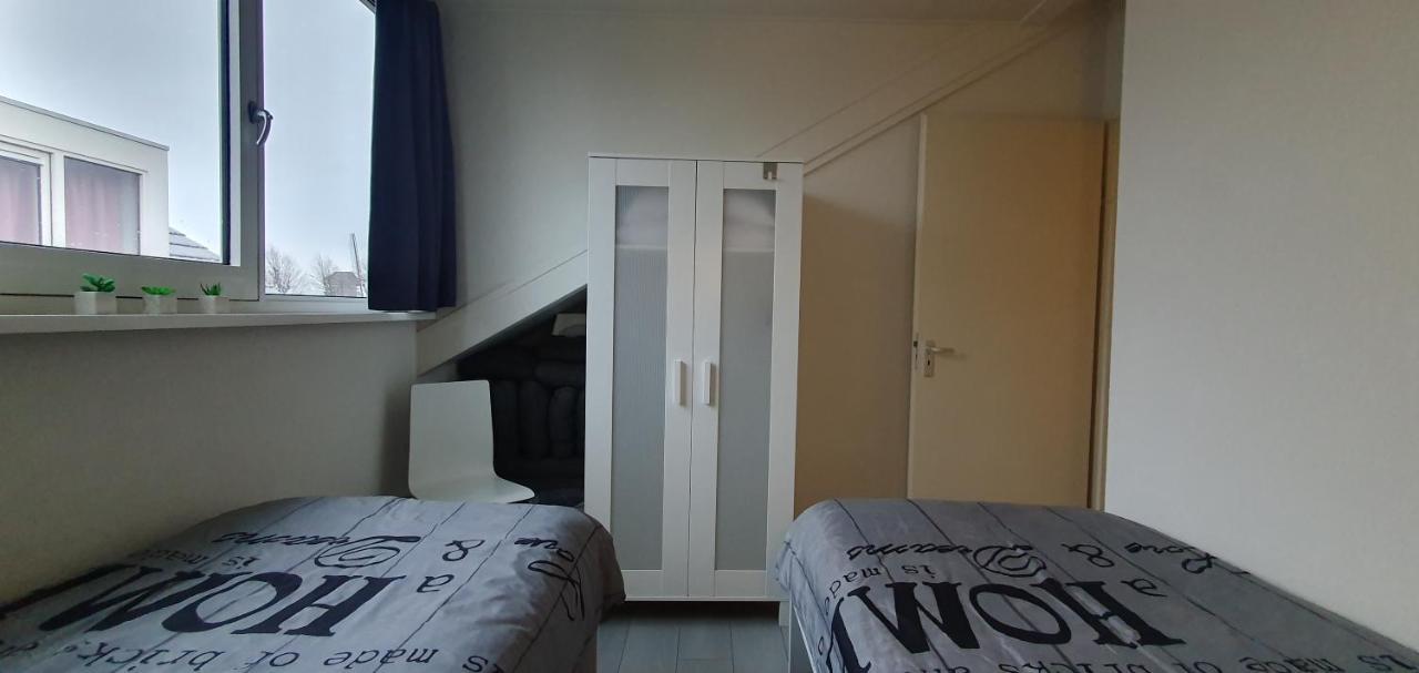 Appartement Uniekappart Uitgeest Экстерьер фото