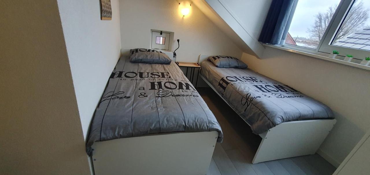 Appartement Uniekappart Uitgeest Экстерьер фото