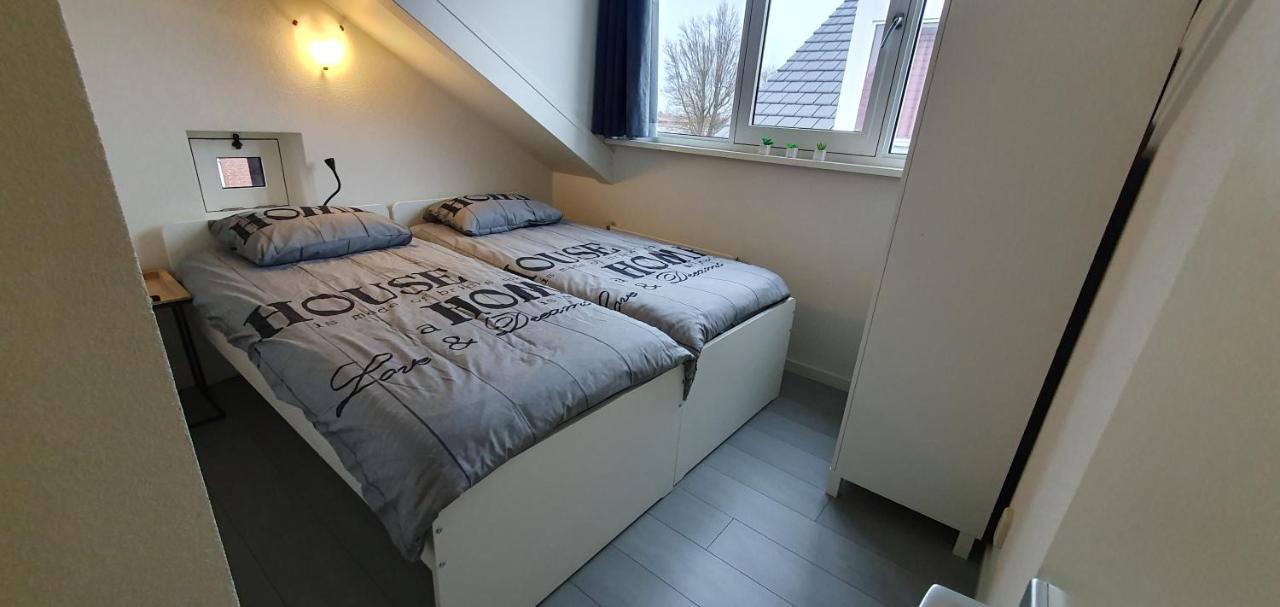 Appartement Uniekappart Uitgeest Экстерьер фото