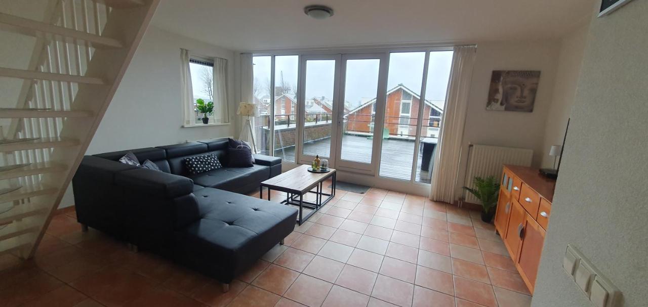 Appartement Uniekappart Uitgeest Экстерьер фото