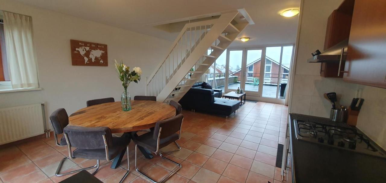 Appartement Uniekappart Uitgeest Экстерьер фото