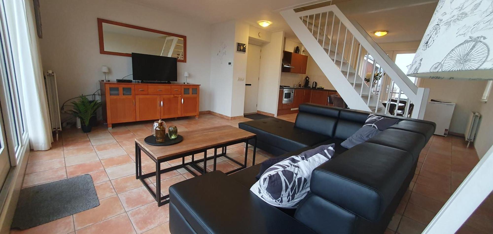 Appartement Uniekappart Uitgeest Экстерьер фото