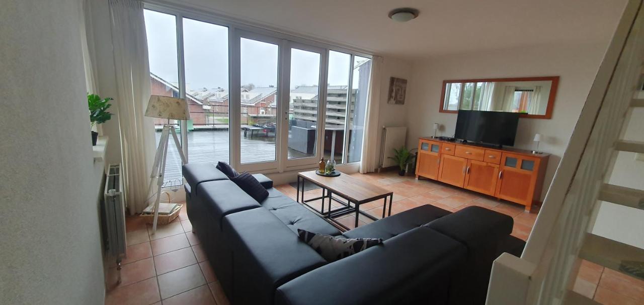 Appartement Uniekappart Uitgeest Экстерьер фото
