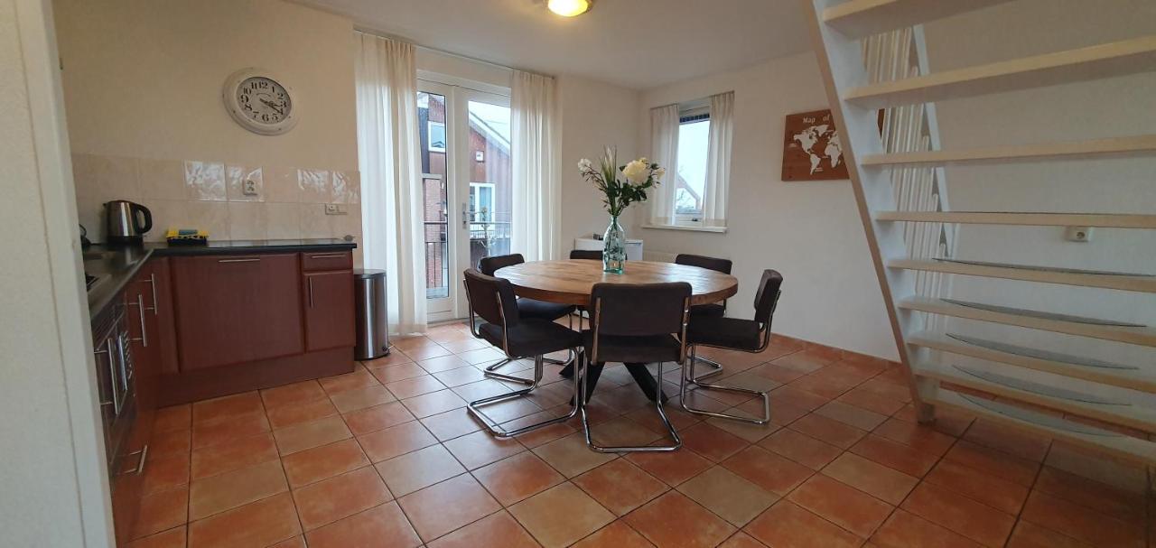 Appartement Uniekappart Uitgeest Экстерьер фото