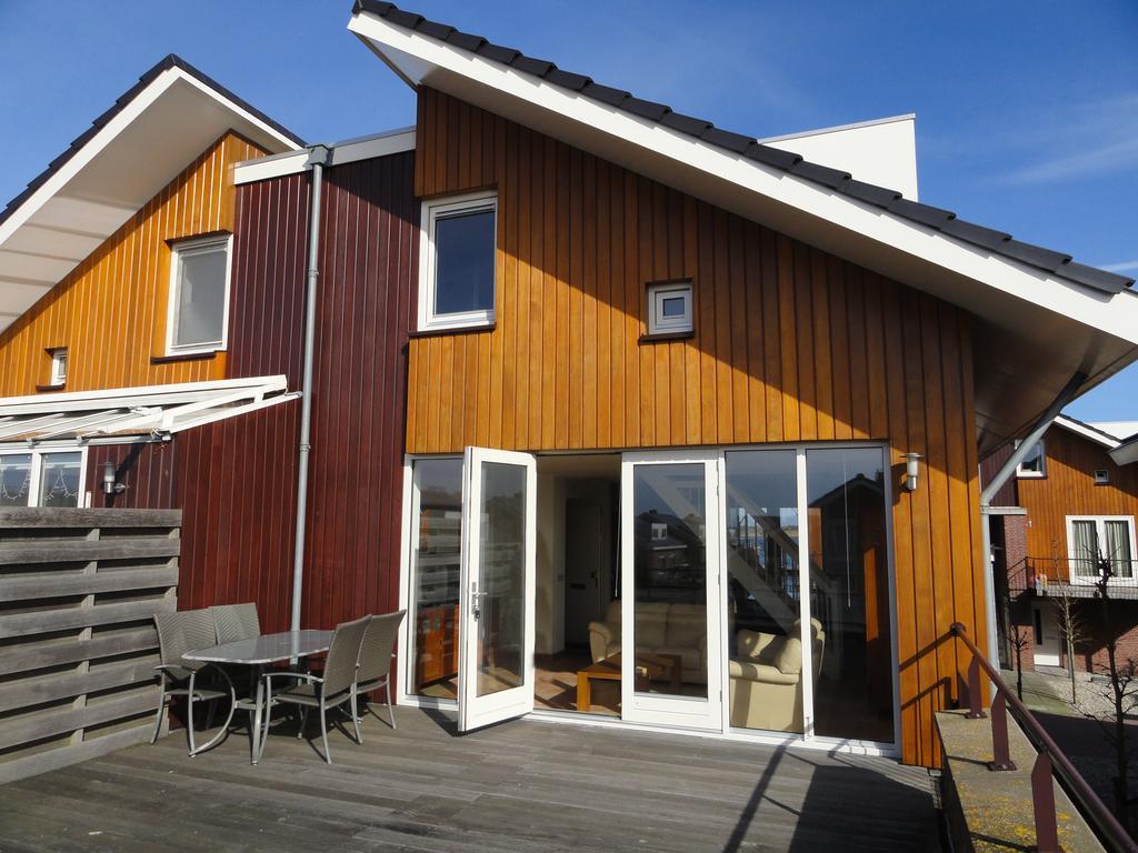 Appartement Uniekappart Uitgeest Экстерьер фото