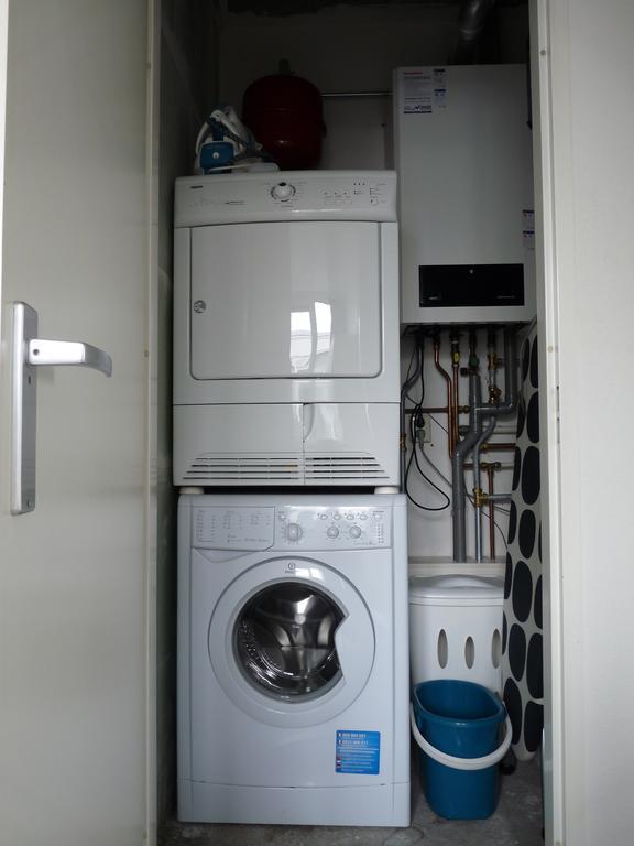 Appartement Uniekappart Uitgeest Экстерьер фото
